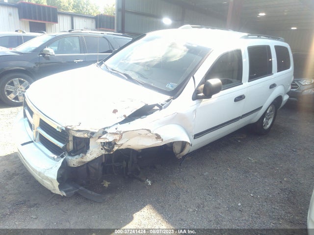 2007 DODGE DURANGO SLT VIN: 1D8HD48P67F581903
