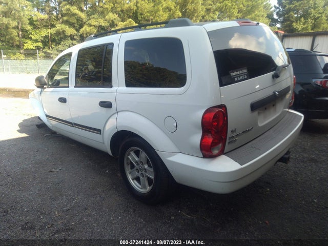 2007 DODGE DURANGO SLT VIN: 1D8HD48P67F581903
