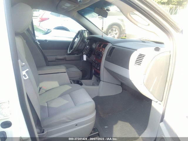 2007 DODGE DURANGO SLT VIN: 1D8HD48P67F581903