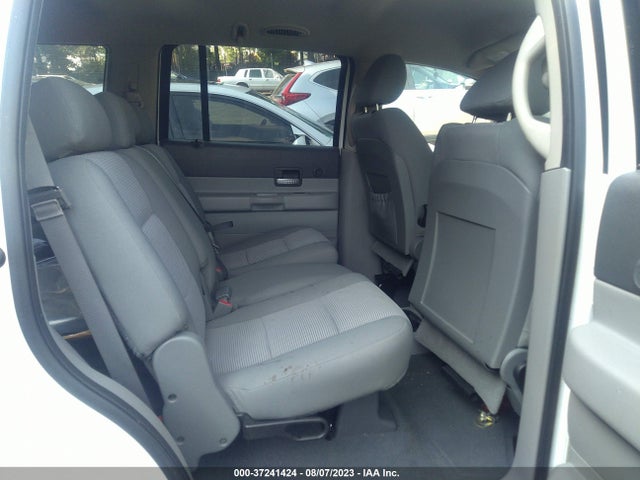 2007 DODGE DURANGO SLT VIN: 1D8HD48P67F581903
