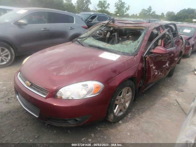 2010 CHEVROLET IMPALA LT VIN: 2G1WB5EN0A1184294