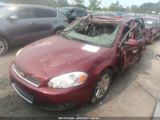 2010 CHEVROLET IMPALA LT VIN: 2G1WB5EN0A1184294