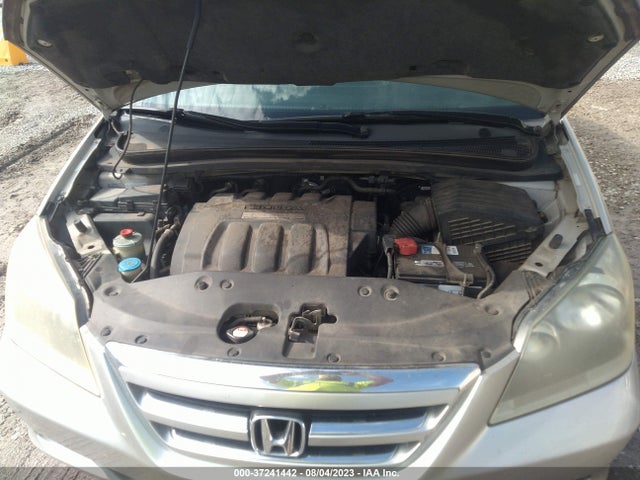 2005 HONDA ODYSSEY EX-L VIN: 5FNRL387X5B058692