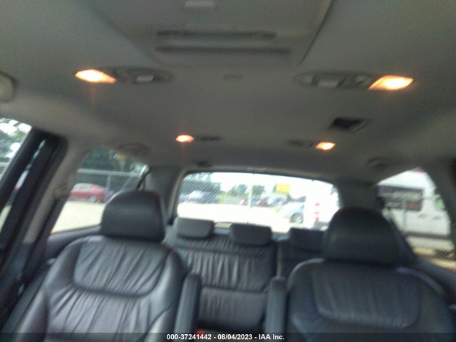 2005 HONDA ODYSSEY EX-L VIN: 5FNRL387X5B058692