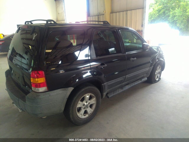 2005 FORD ESCAPE XLT VIN: 1FMYU93135KA37020