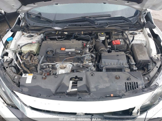Honda Civic Sedan Lx 2016 19XFC2F51GE043635 Image 10