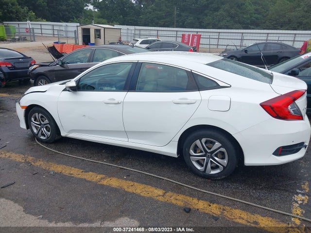Honda Civic Sedan Lx 2016 19XFC2F51GE043635 Image 14