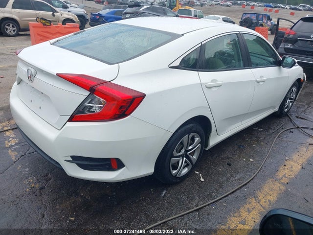 Honda Civic Sedan Lx 2016 19XFC2F51GE043635 Image 4