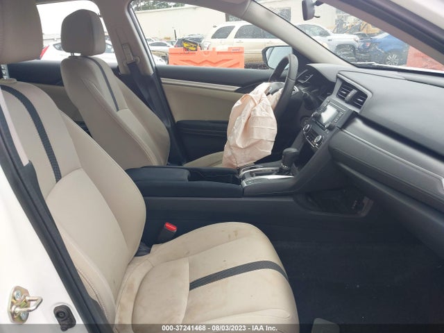 Honda Civic Sedan Lx 2016 19XFC2F51GE043635 Image 5