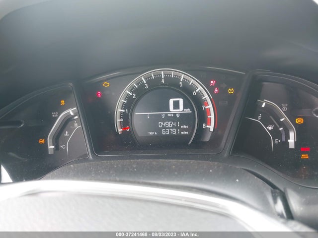 Honda Civic Sedan Lx 2016 19XFC2F51GE043635 Image 7