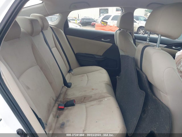 Honda Civic Sedan Lx 2016 19XFC2F51GE043635 Image 8