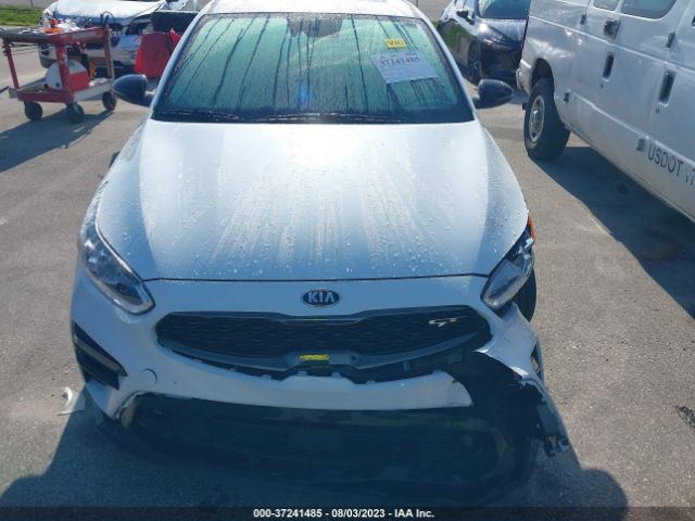 3KPF44AC9ME397798 KIA FORTE GT