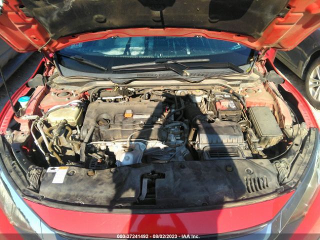 2HGFC2F5XGH546134 Honda Civic Sedan Lx