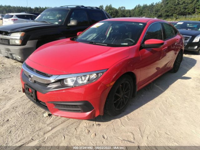 2HGFC2F5XGH546134 Honda Civic Sedan Lx