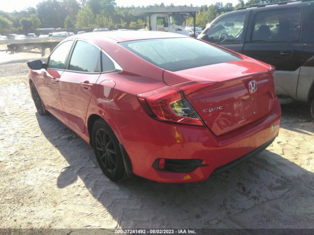 2HGFC2F5XGH546134 Honda Civic Sedan Lx