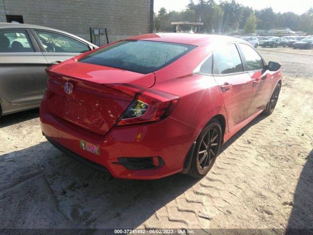 2HGFC2F5XGH546134 Honda Civic Sedan Lx