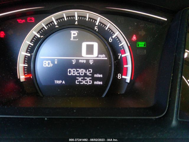 2HGFC2F5XGH546134 Honda Civic Sedan Lx