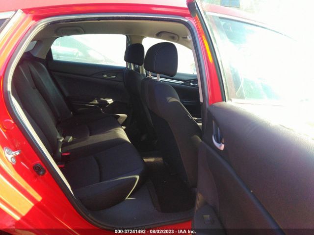 2HGFC2F5XGH546134 Honda Civic Sedan Lx