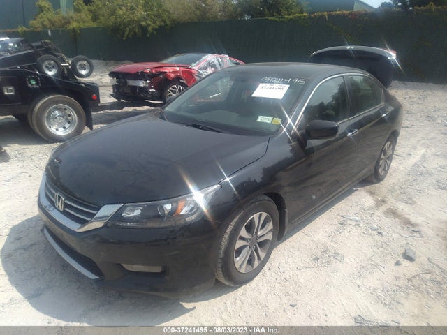 2015 HONDA ACCORD SEDAN LX VIN: 1HGCR2F38FA236173