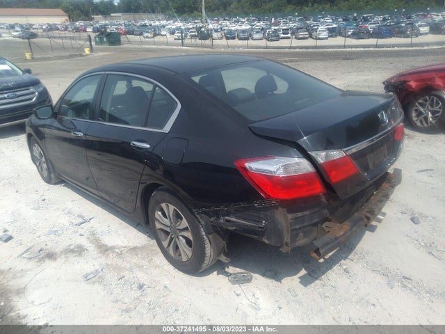 2015 HONDA ACCORD SEDAN LX VIN: 1HGCR2F38FA236173