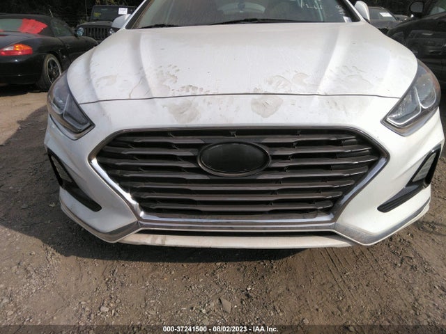 2019 HYUNDAI SONATA SE VIN: 5NPE24AFXKH733804