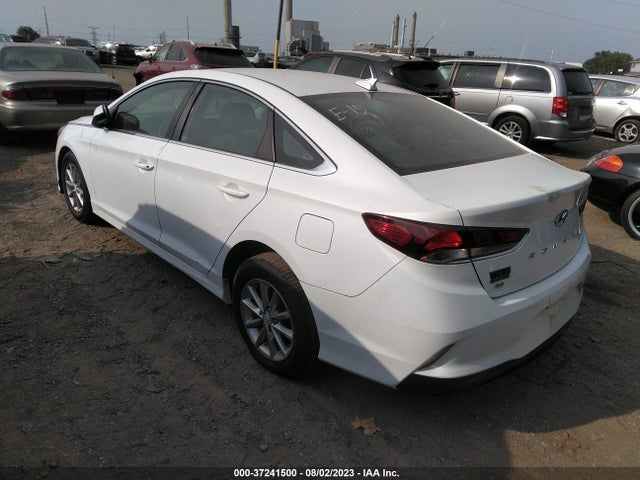 2019 HYUNDAI SONATA SE VIN: 5NPE24AFXKH733804