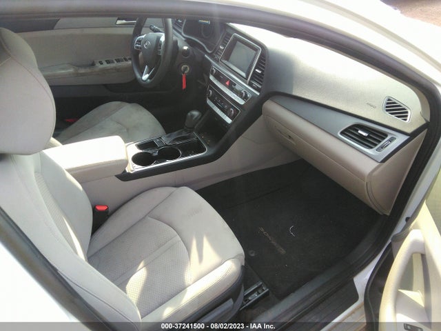 2019 HYUNDAI SONATA SE VIN: 5NPE24AFXKH733804