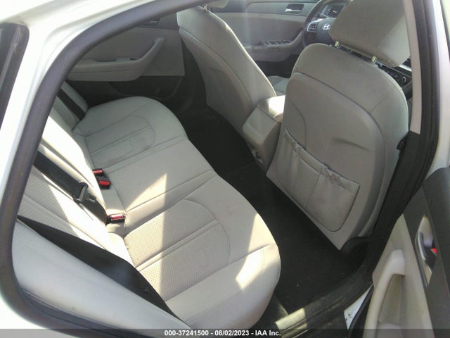 2019 HYUNDAI SONATA SE VIN: 5NPE24AFXKH733804