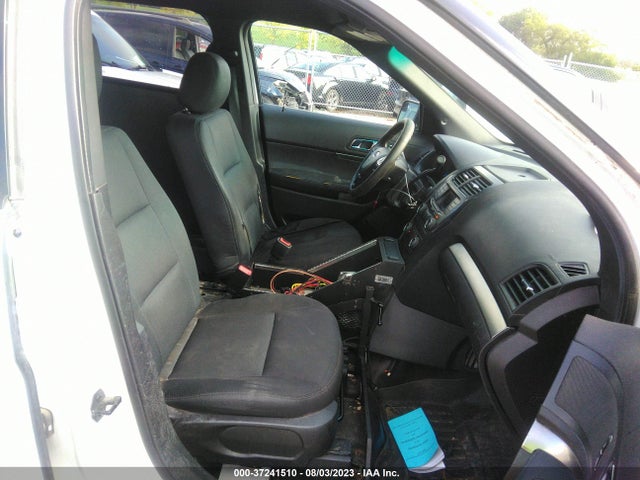 Ford POLICE INTERCEPTOR 2017 1FM5K8ARXHGB00939 Image 5