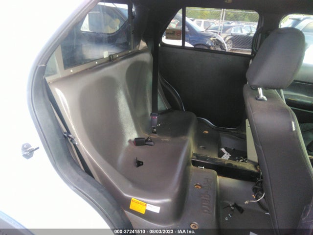 Ford POLICE INTERCEPTOR 2017 1FM5K8ARXHGB00939 Image 8