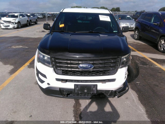 Ford UTILITY POLICE 2016 1FM5K8ARXGGC42089 Image 4