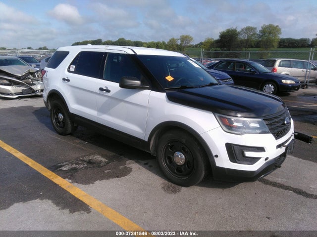 Ford UTILITY POLICE 2016 1FM5K8ARXGGC42089 Image 5