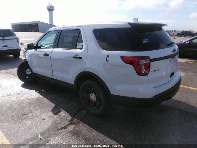 Ford UTILITY POLICE 2016 1FM5K8ARXGGC42089 Image 6