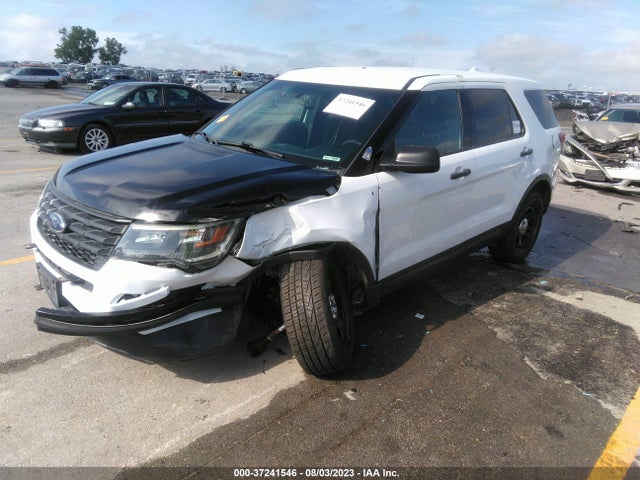 Ford UTILITY POLICE 2016 1FM5K8ARXGGC42089 Image 2