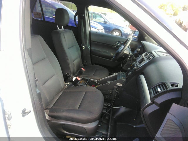 Ford UTILITY POLICE 2016 1FM5K8ARXGGC42089 Image 11