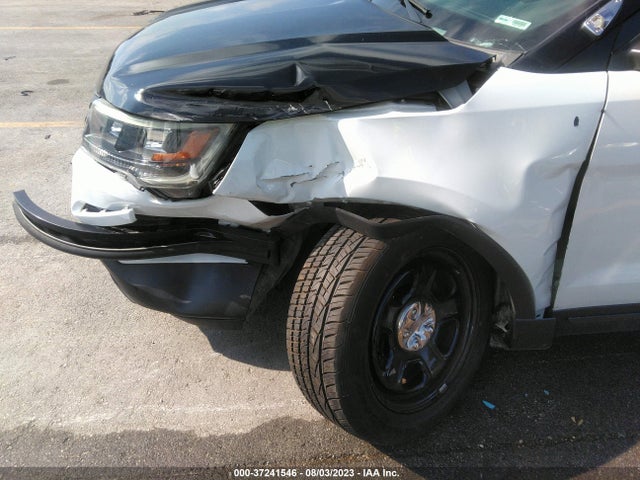 Ford UTILITY POLICE 2016 1FM5K8ARXGGC42089 Image 12