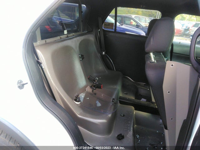 Ford UTILITY POLICE 2016 1FM5K8ARXGGC42089 Image 14