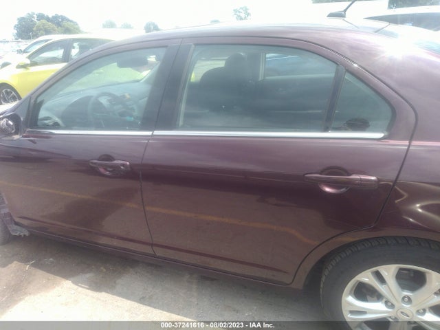 2012 FORD FUSION SE VIN: 3FAHP0HA2CR431364