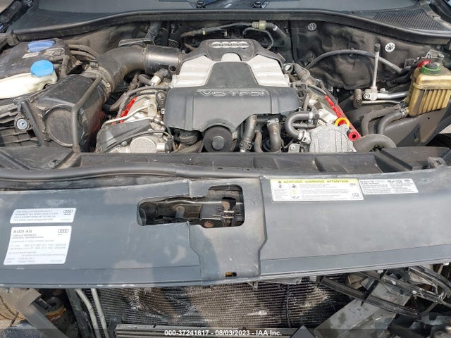 WA1LGAFE8FD009753 Audi Q7 3.0t Premium Plus