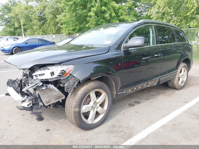 WA1LGAFE8FD009753 Audi Q7 3.0t Premium Plus