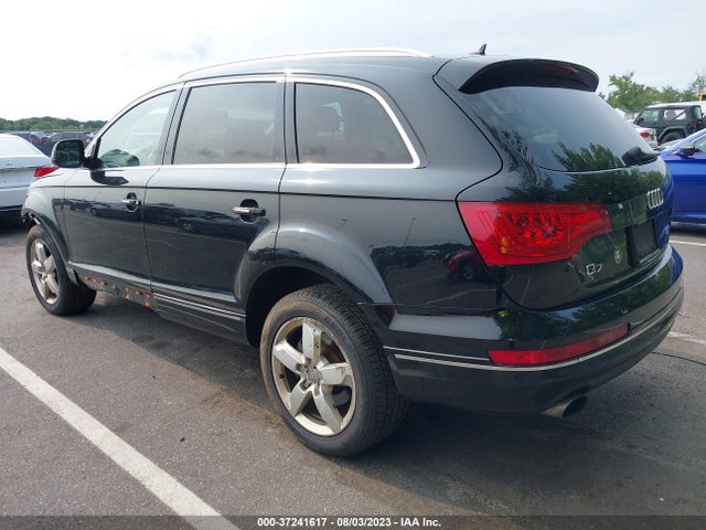 WA1LGAFE8FD009753 Audi Q7 3.0t Premium Plus