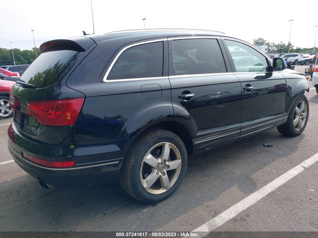 WA1LGAFE8FD009753 Audi Q7 3.0t Premium Plus
