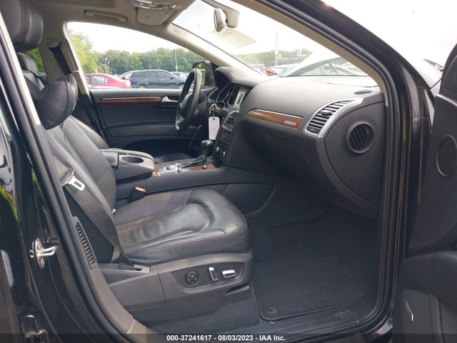 WA1LGAFE8FD009753 Audi Q7 3.0t Premium Plus