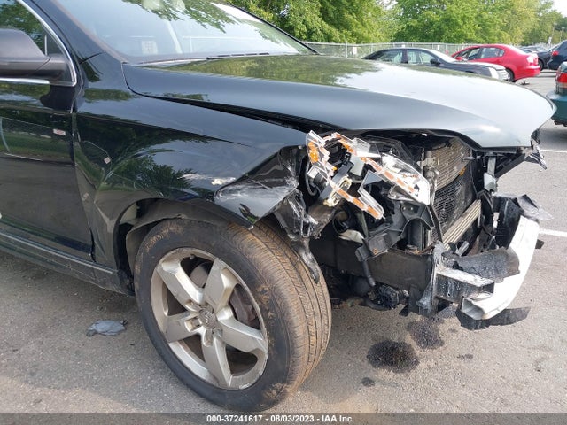 WA1LGAFE8FD009753 Audi Q7 3.0t Premium Plus