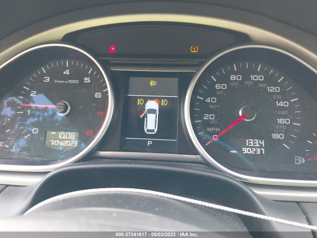 WA1LGAFE8FD009753 Audi Q7 3.0t Premium Plus