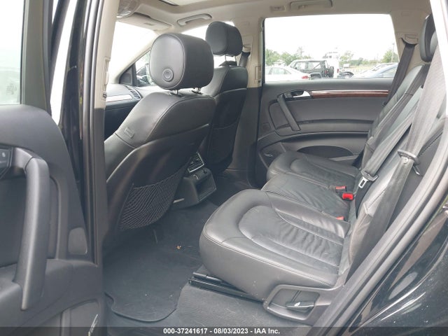 WA1LGAFE8FD009753 Audi Q7 3.0t Premium Plus