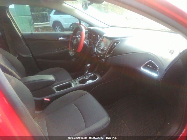 Chevrolet CRUZE LT 2018 3G1BE6SM9JS553438 Image 5