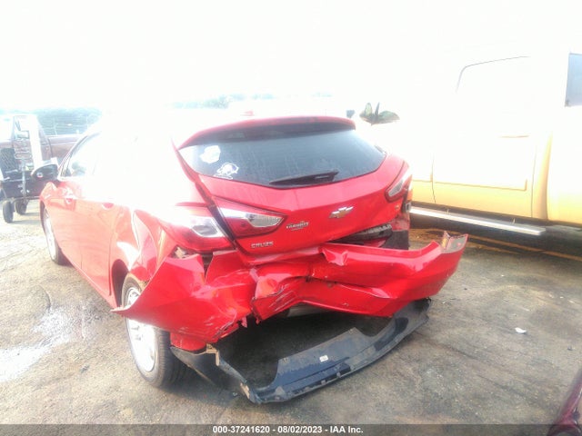 Chevrolet CRUZE LT 2018 3G1BE6SM9JS553438 Image 6
