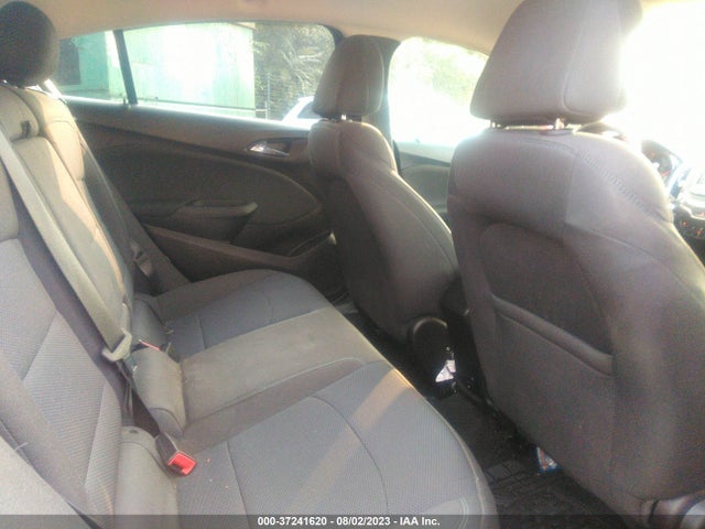 Chevrolet CRUZE LT 2018 3G1BE6SM9JS553438 Image 8