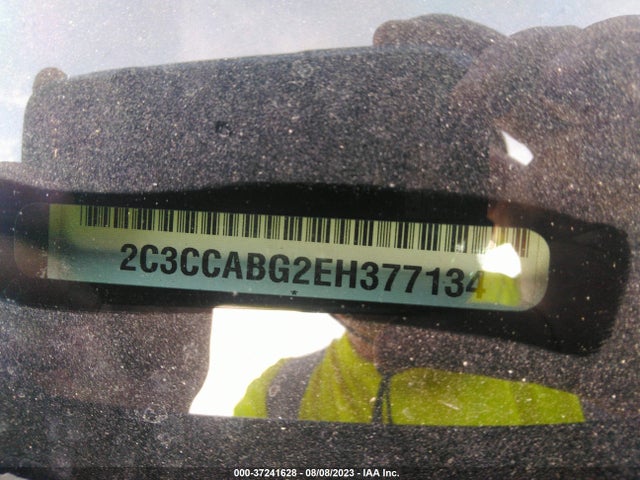 Chrysler 300 300s 2014 2C3CCABG2EH377134 Image 9